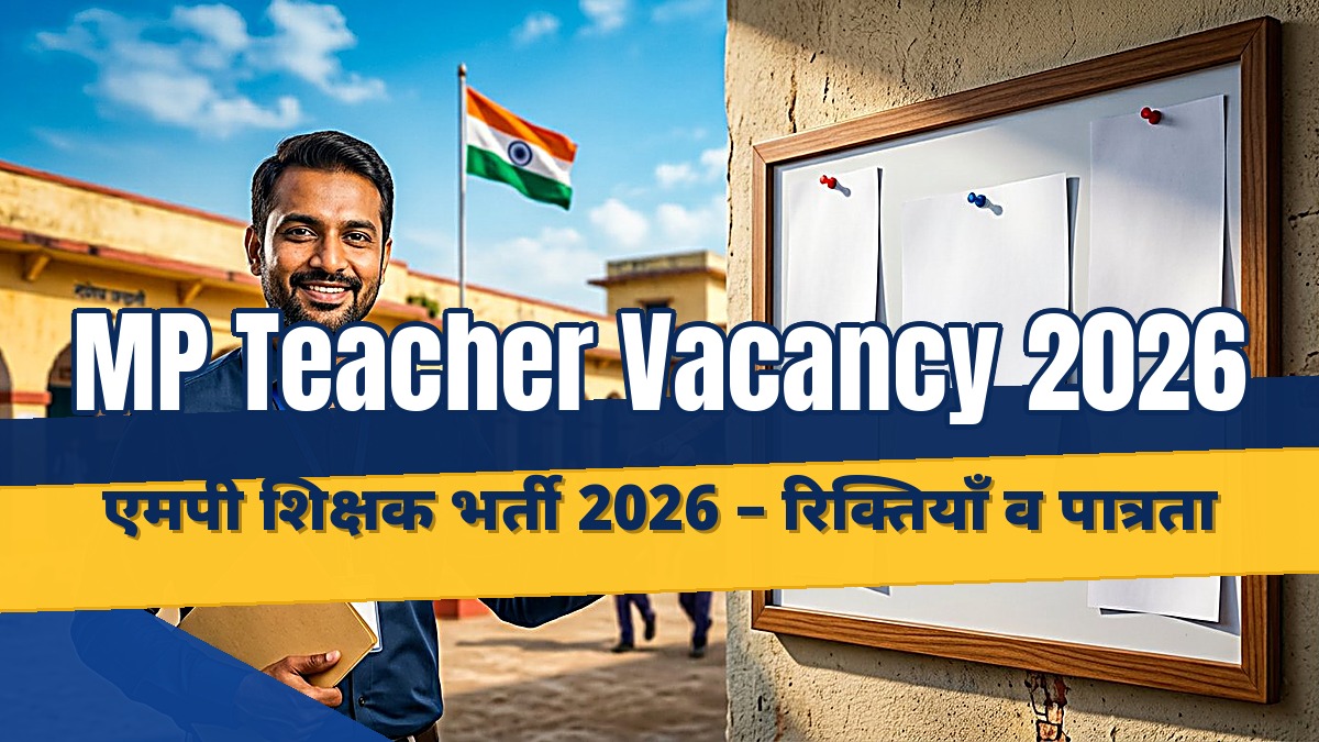 mp teacher vacancy 2026 official guide banner