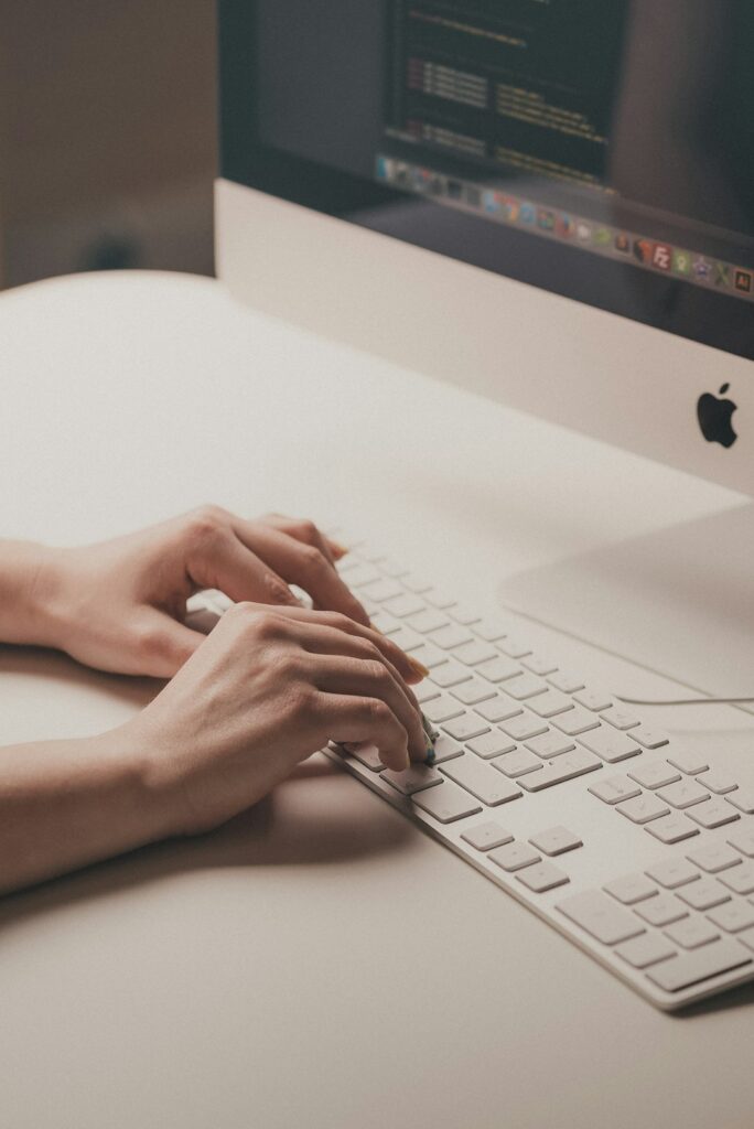 Computer keyboard for RRB NTPC Graduate 2026 typing test rule changes