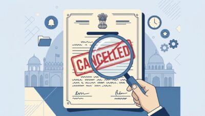 BPSSC SI Mains Cancelled 2026 - official notice update